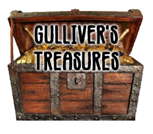Gulliver's Treasures.